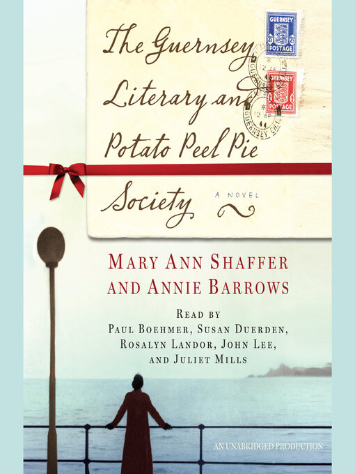 Title details for The Guernsey Literary and Potato Peel Pie Society by Annie Barrows - Wait list